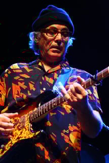 Picture of Ry Cooder