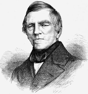 Picture of Johann Franz Encke