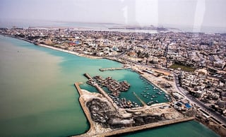 Picture of Bushehr