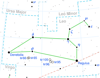 Picture of Regulus