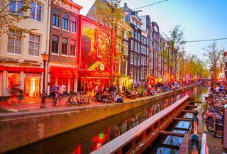 Picture of Red-light district