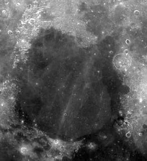 Picture of Mare Serenitatis
