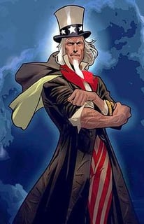 Picture of Uncle Sam