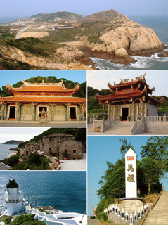 Picture of Matsu Islands