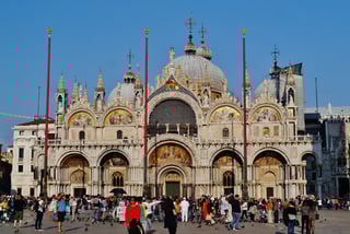 Picture of Saint Mark's Basilica