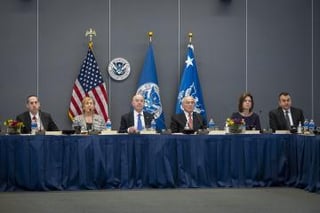 Picture of Homeland Security Advisory Council