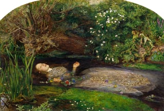 Picture of Ophelia