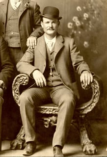 Picture of Butch Cassidy