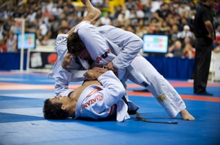 Picture of Brazilian jiu-jitsu