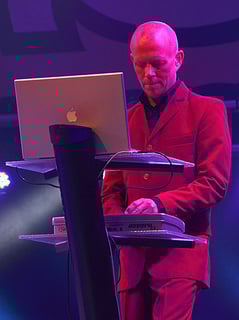 Picture of Vince Clarke