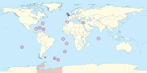 Picture of British Overseas Territories
