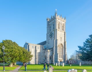 Picture of Christchurch