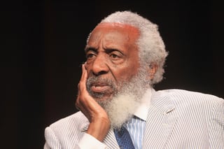 Picture of Dick Gregory