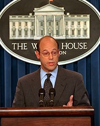 Picture of Ari Fleischer