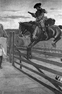 Picture of Dick Turpin