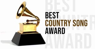 Picture of Grammy Award for Best Country Song