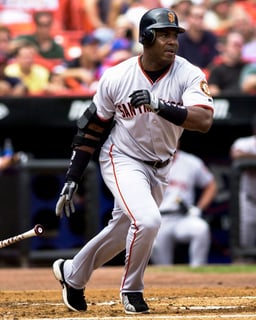 Picture of Barry Bonds