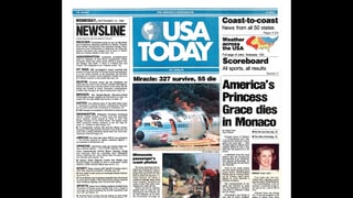 Picture of USA Today