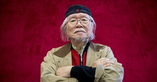 Picture of Leiji Matsumoto