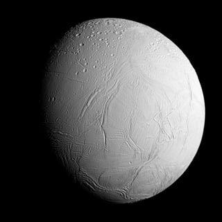 Picture of Enceladus