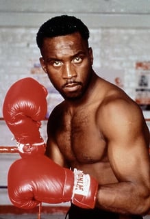 Picture of Nigel Benn