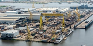 Picture of Ingalls Shipbuilding