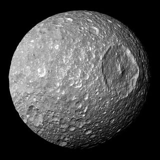 Picture of Mimas