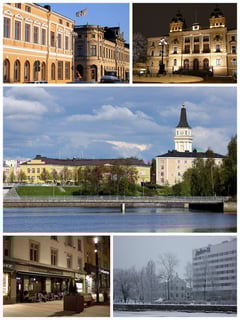 Picture of Oulu