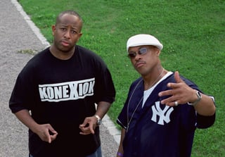 Picture of Gang Starr