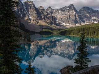 Picture of Banff National Park