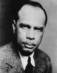 Picture of James Weldon Johnson