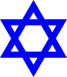 Picture of Star of David