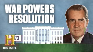Picture of War Powers Resolution