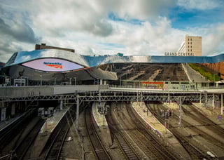 Picture of Birmingham New Street railway station