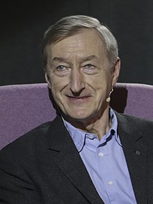 Picture of Julian Barnes
