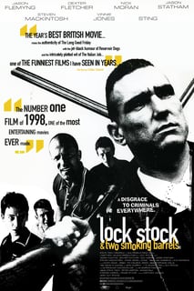 Picture of Lock, Stock and Two Smoking Barrels