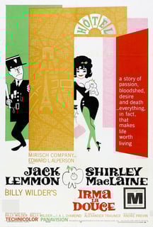 Picture of Irma la Douce