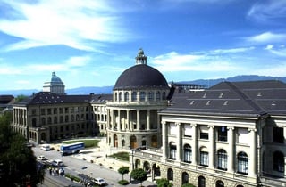 Picture of ETH Zürich