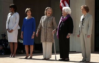 Picture of First lady