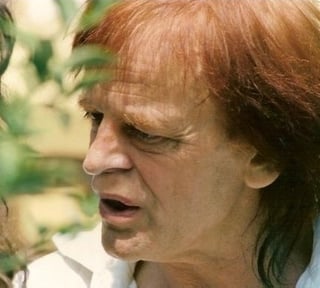 Picture of Klaus Kinski
