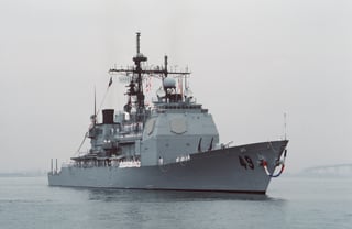 Picture of USS Vincennes (CG-49)