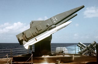 Picture of RIM-66 Standard