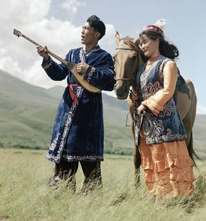 Picture of Kazakhs