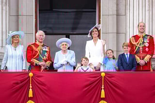 Picture of Royal family