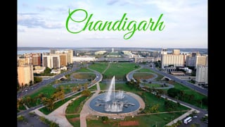Picture of Chandigarh