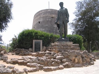 Picture of Yad Mordechai