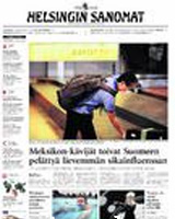 Picture of Helsingin Sanomat