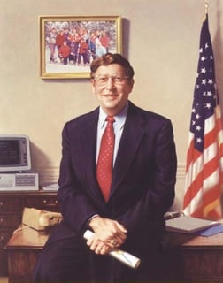 Picture of John H. Sununu