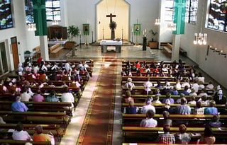 Picture of Evangelical Church in Germany