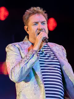 Picture of Simon Le Bon